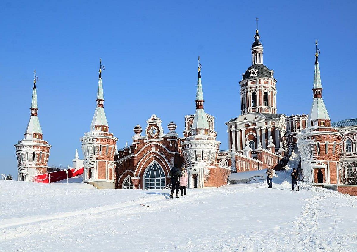 Volga Manor, Harbin, China
