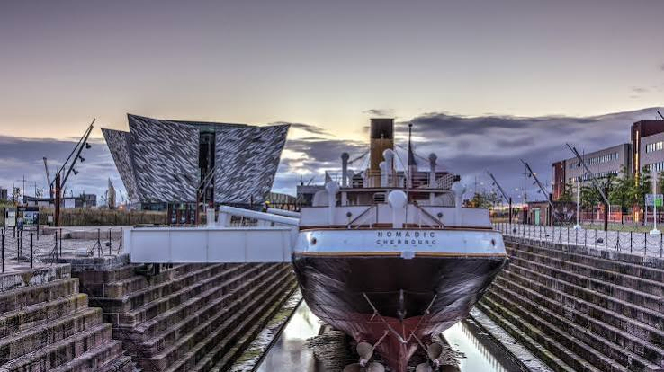 Paket Tour Murah Ireland Titanic Belfast Guinness Storehouse Dublin New Year.