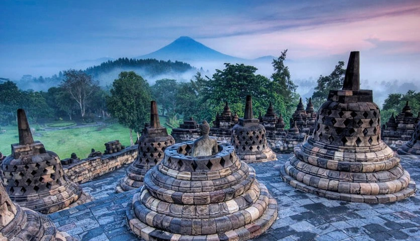 candi-borobudur